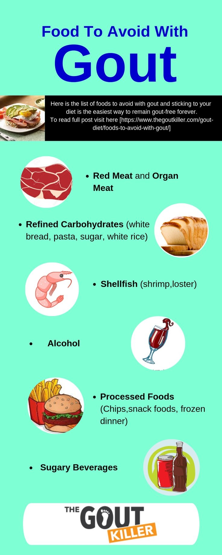 Printable List Of Foods To Avoid With Gout Printable Word Searches