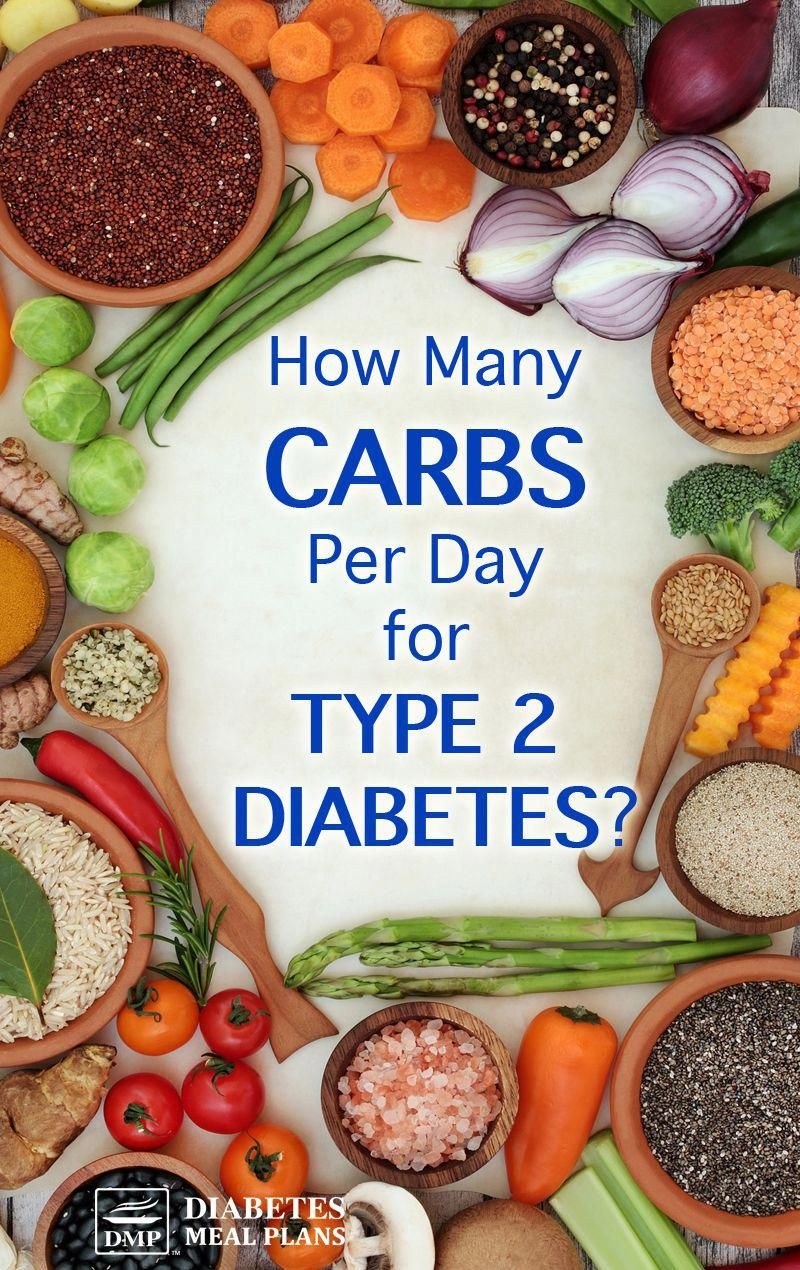 Printable List Of Good Carbs For Diabetics