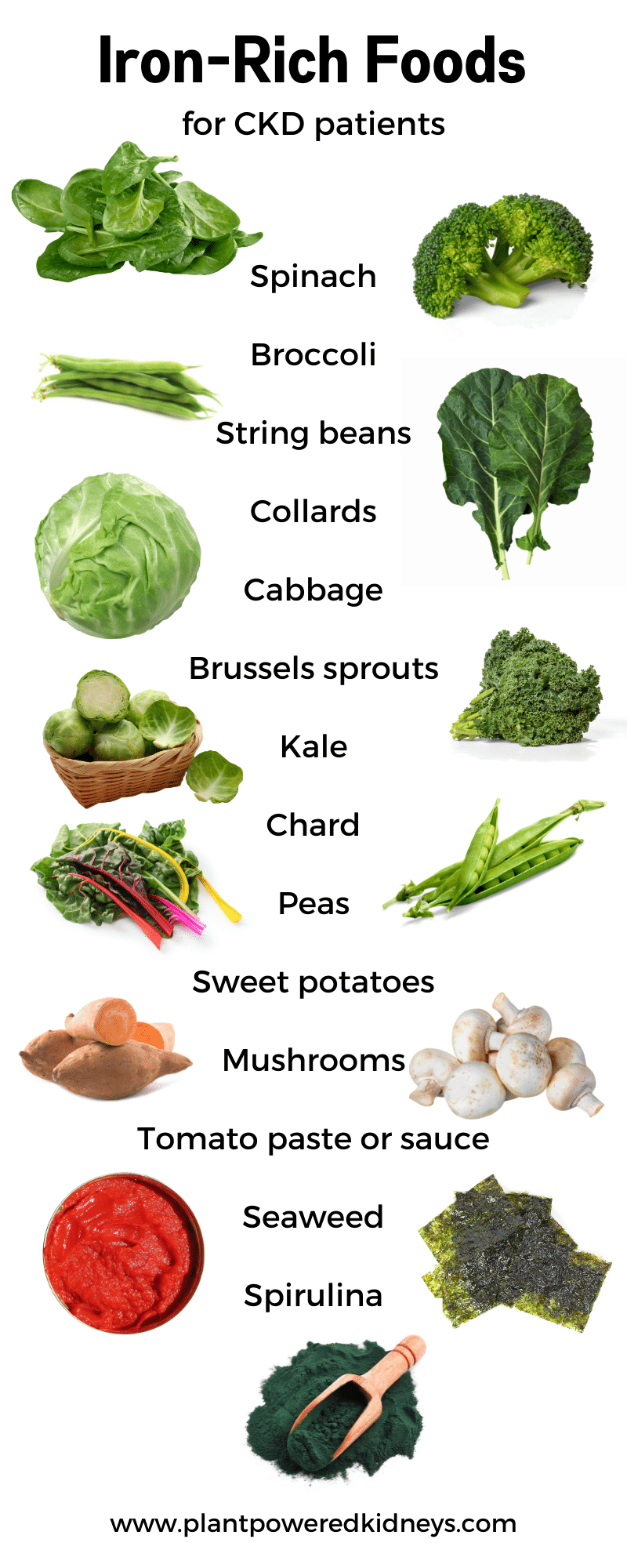 Printable List Of Iron Rich Foods Printable Graphics Vrogue co