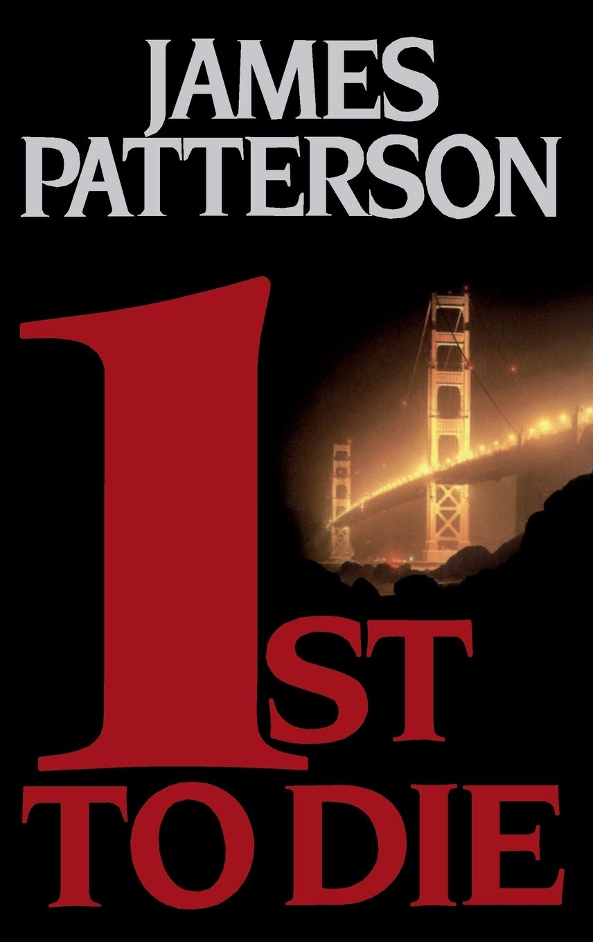 Printable List Of James Patterson Books In Order Mightyrewa
