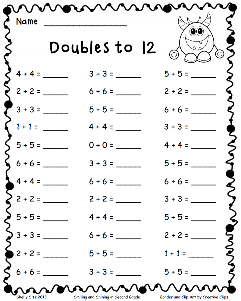 Printable Maths Worksheets Year 1 Ideas 2022