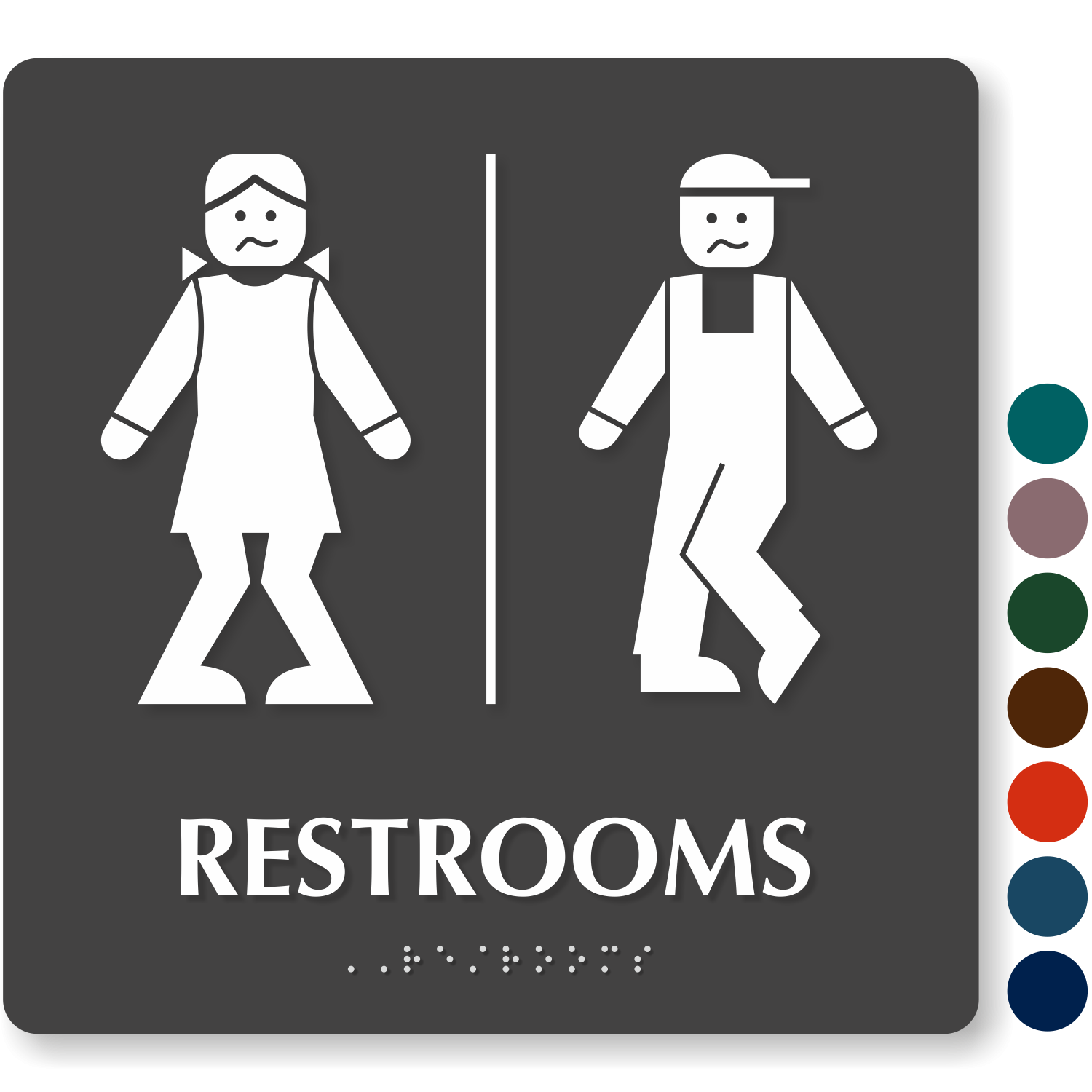 Printable Pdf Free Printable Bathroom Signs Printable Templates By Nora
