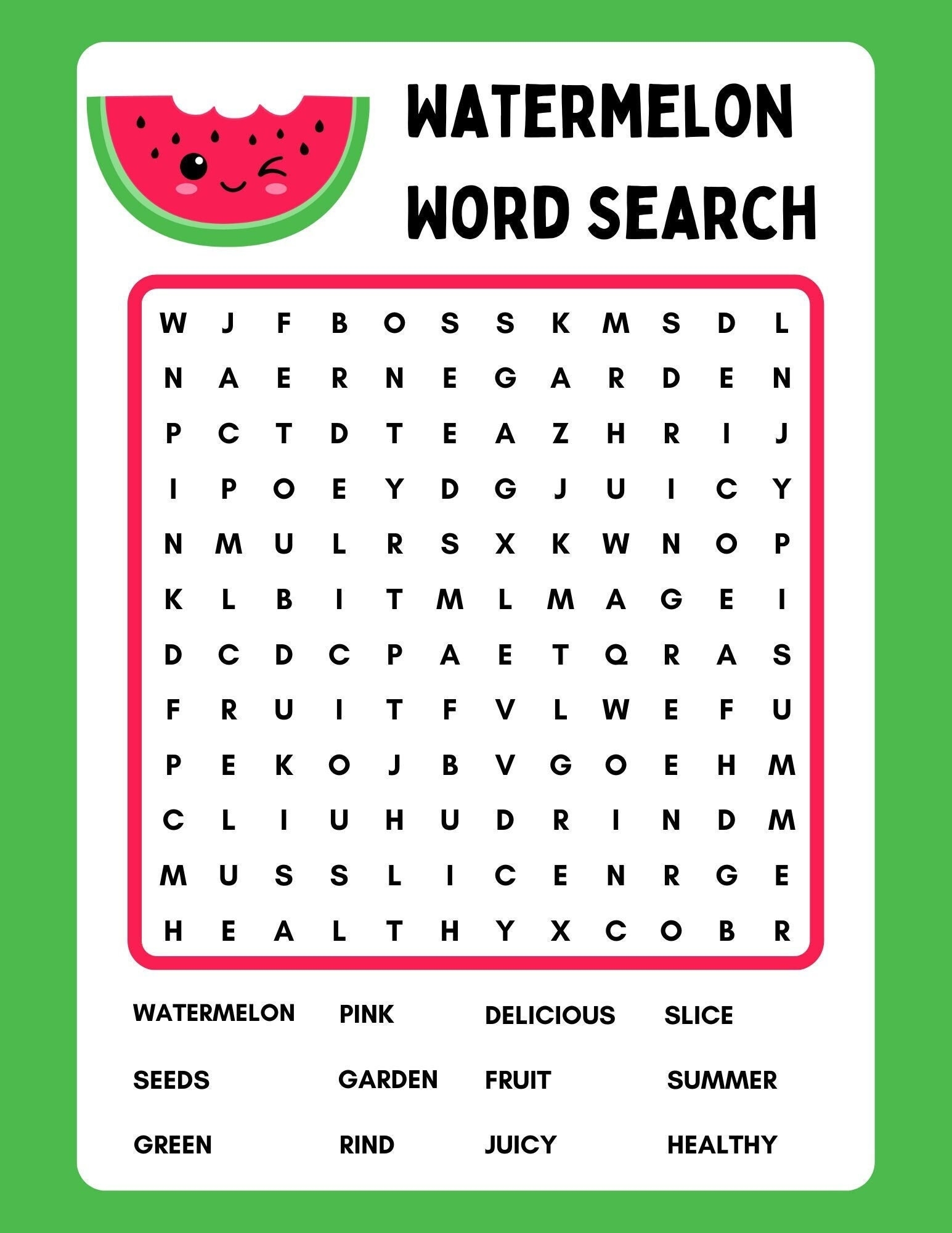 Printable Polish Word Search Puzzles Word Search Maker