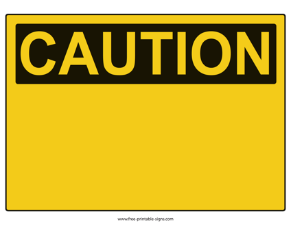 Printable Recording Sign Free Printable Signs