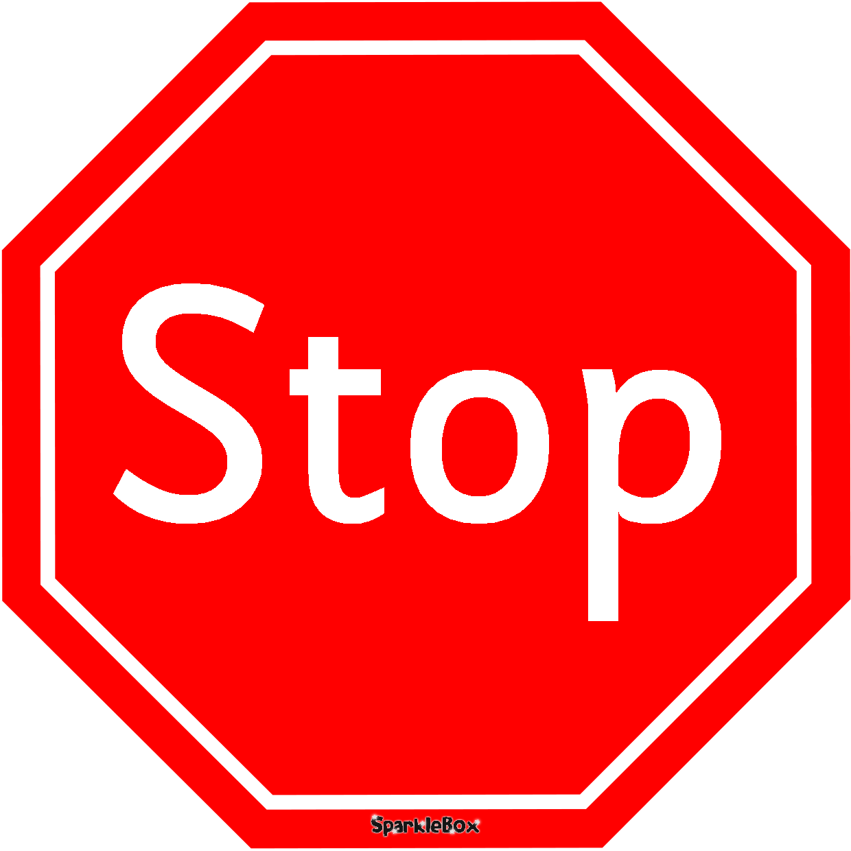 Printable Road Signs ClipArt Best
