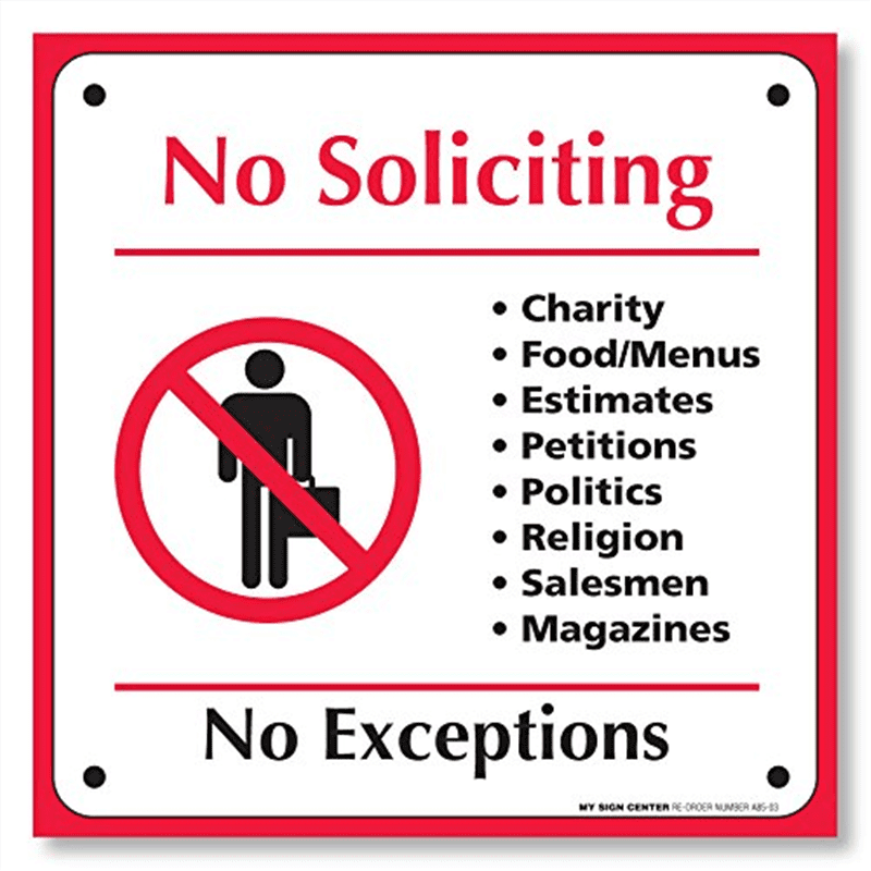 Printable Sign Vinyl