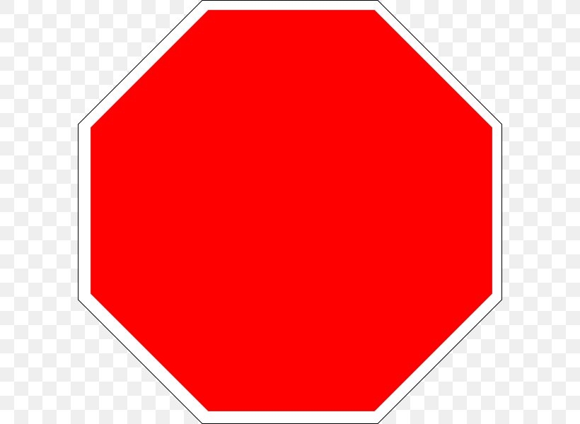 Printable Stop Sign Clip Art