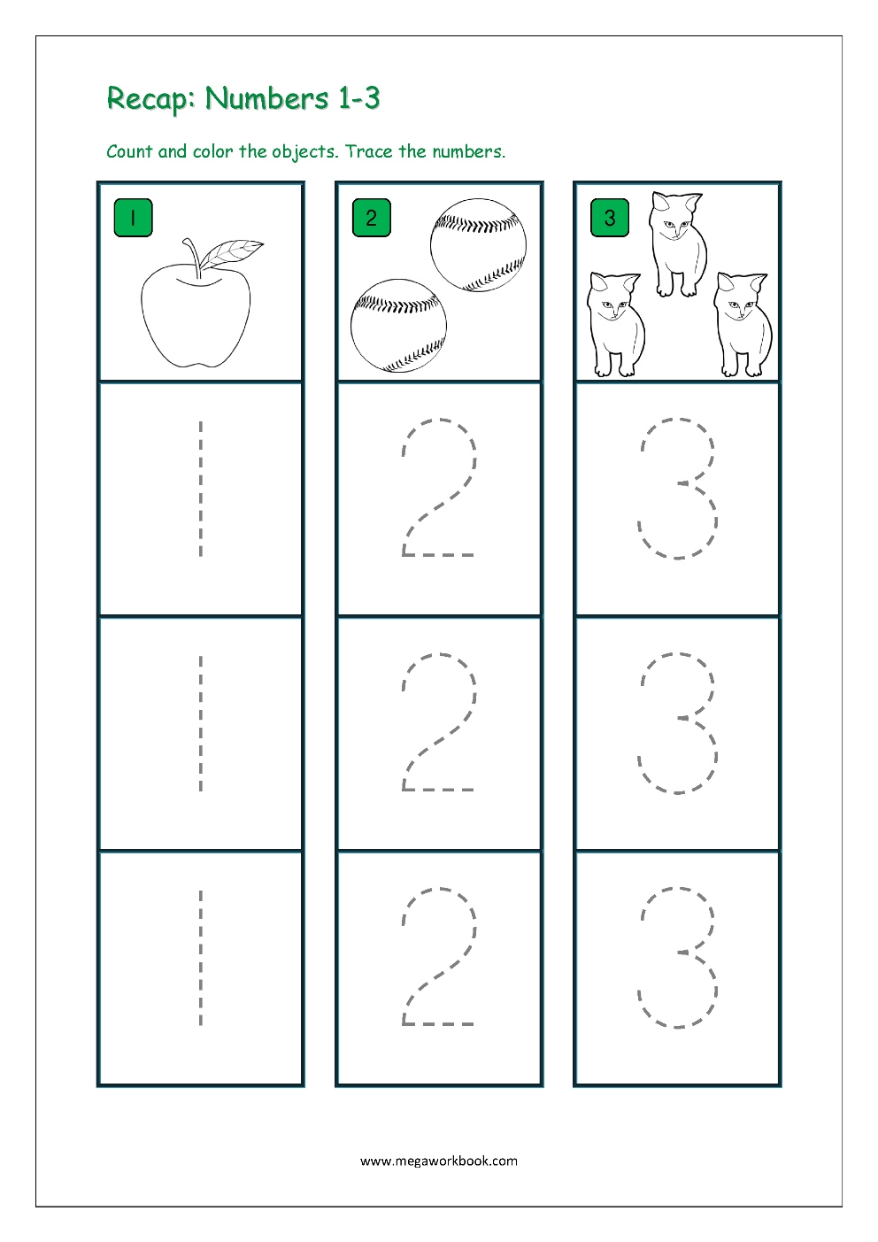 Printable Tracing Lines Worksheets For 3 Year Olds Printable Worksheets