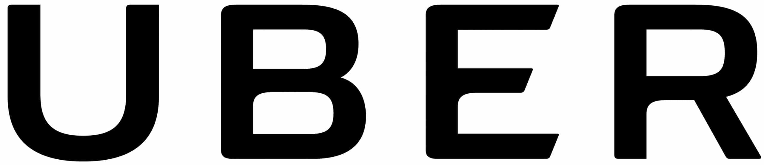 Printable Uber Sign