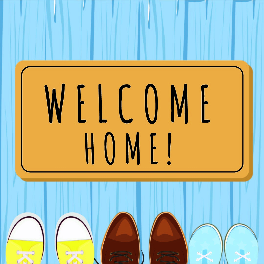 Printable Welcome Home Signs