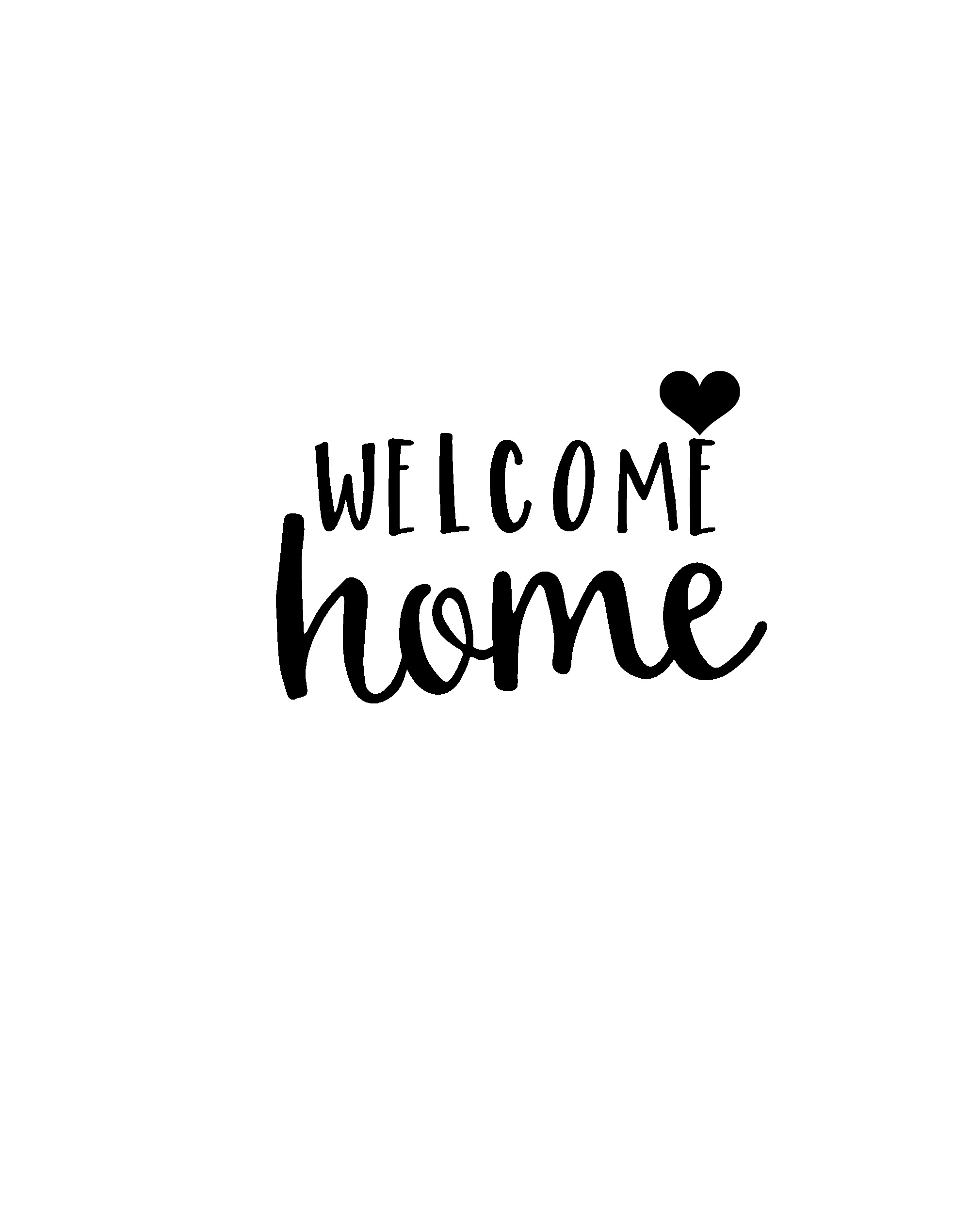 Printable Welcome Home Signs Printable JD