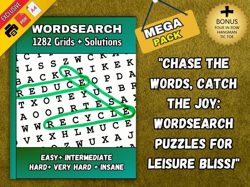 Printable Word Search PractiPage
