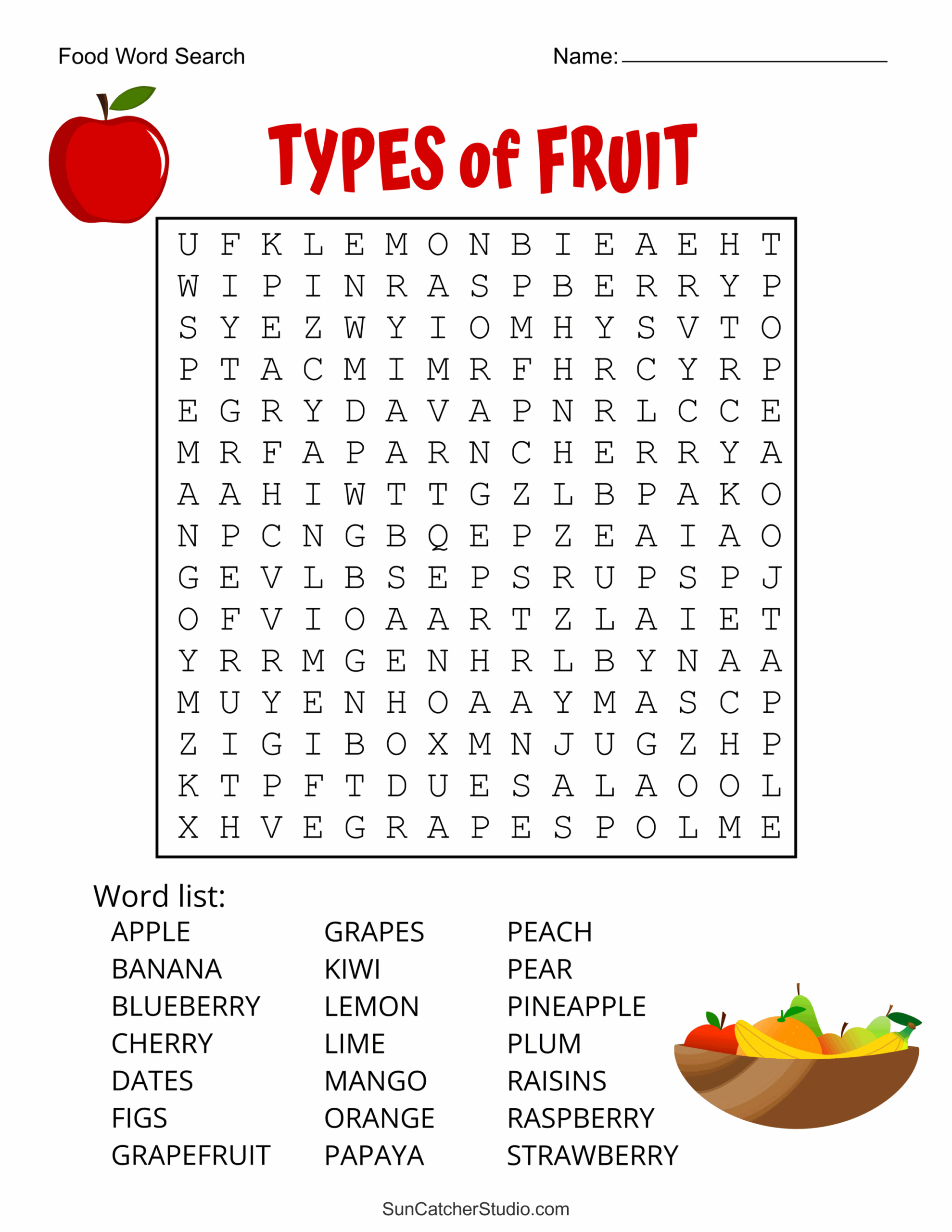 Printable Word Search World Of Printables 56 OFF