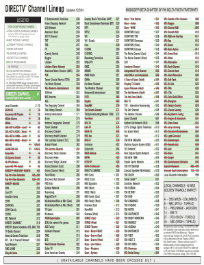 Printable Xfinity Channel List Prntbl concejomunicipaldechinu gov co