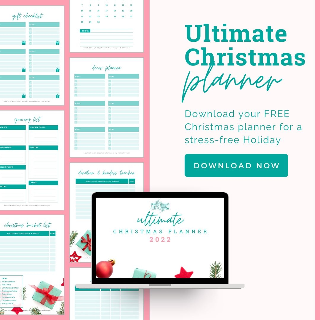 Printable Xmas List Template Your Ultimate Holiday Planning Companion