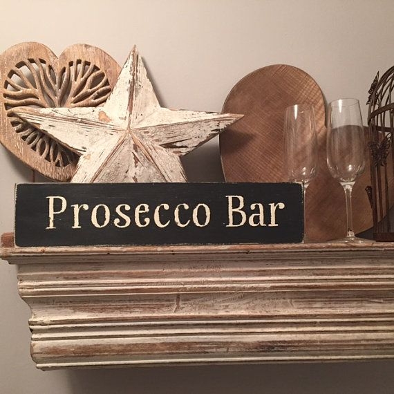 Prosecco Bar Sign Printable Free Dev onallcylinders