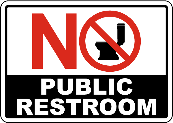 Public Restroom Sign Printable Cheapest Sellers Ids deutschland de
