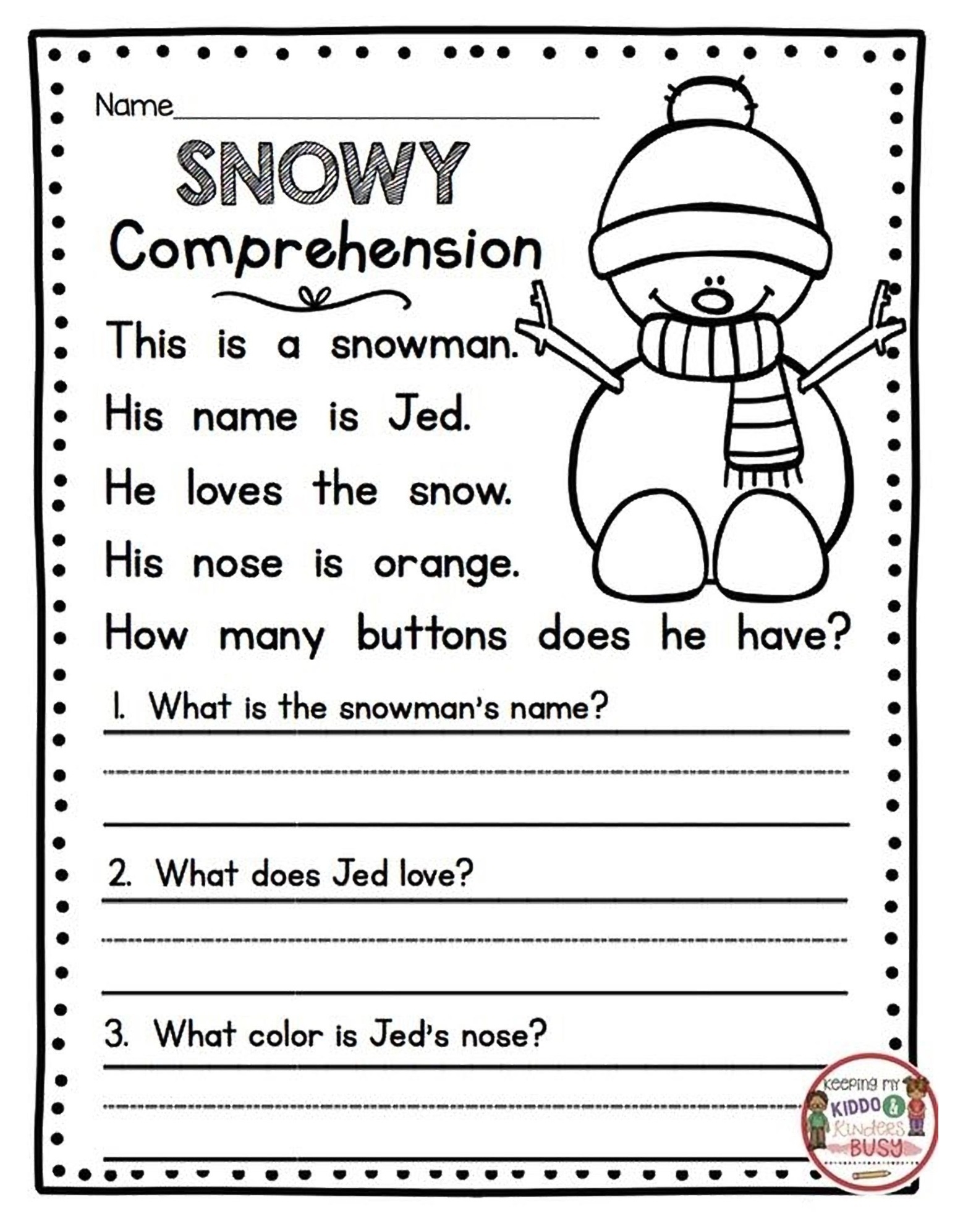 Reading Printable Worksheets 1st Grade Printable Worksheets