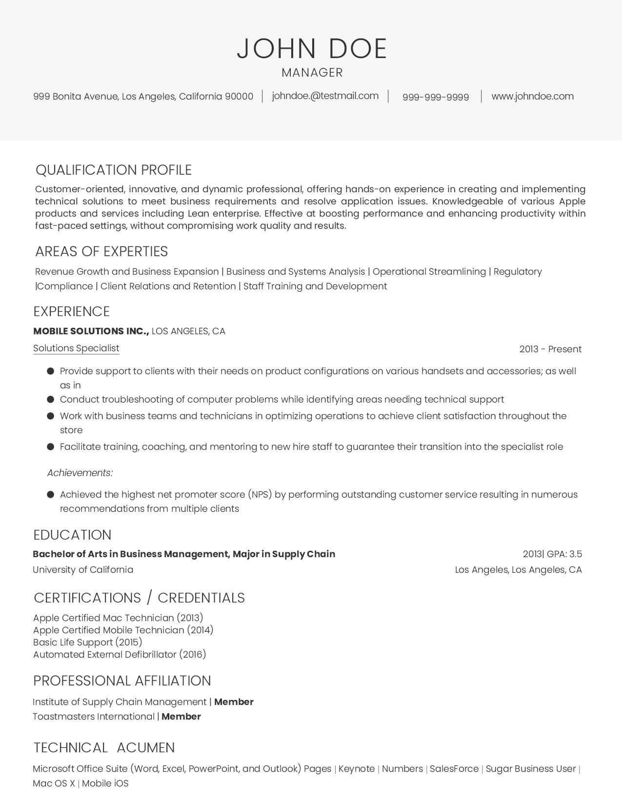 Resume Builder Free Printable Prntbl ieolayaherrera edu co