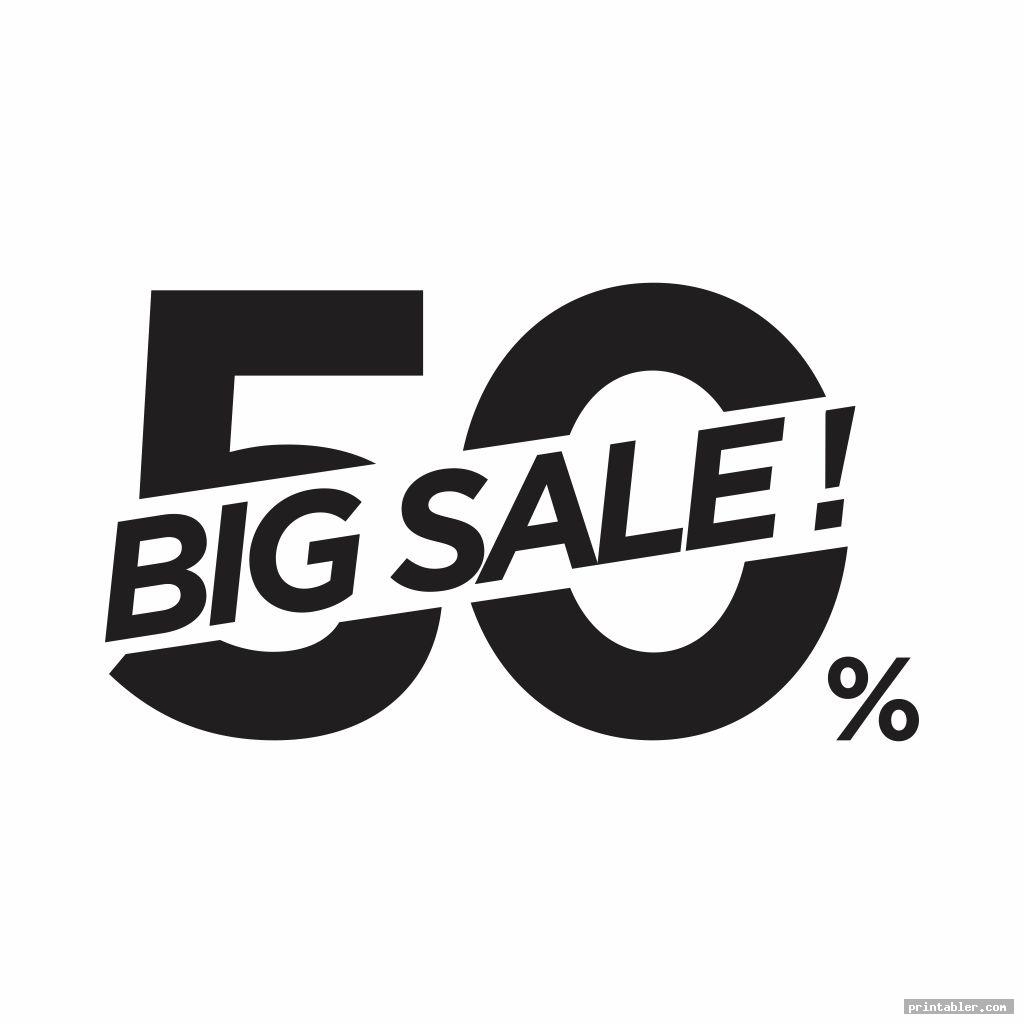 Retail Sale Signs Printable Gridgit