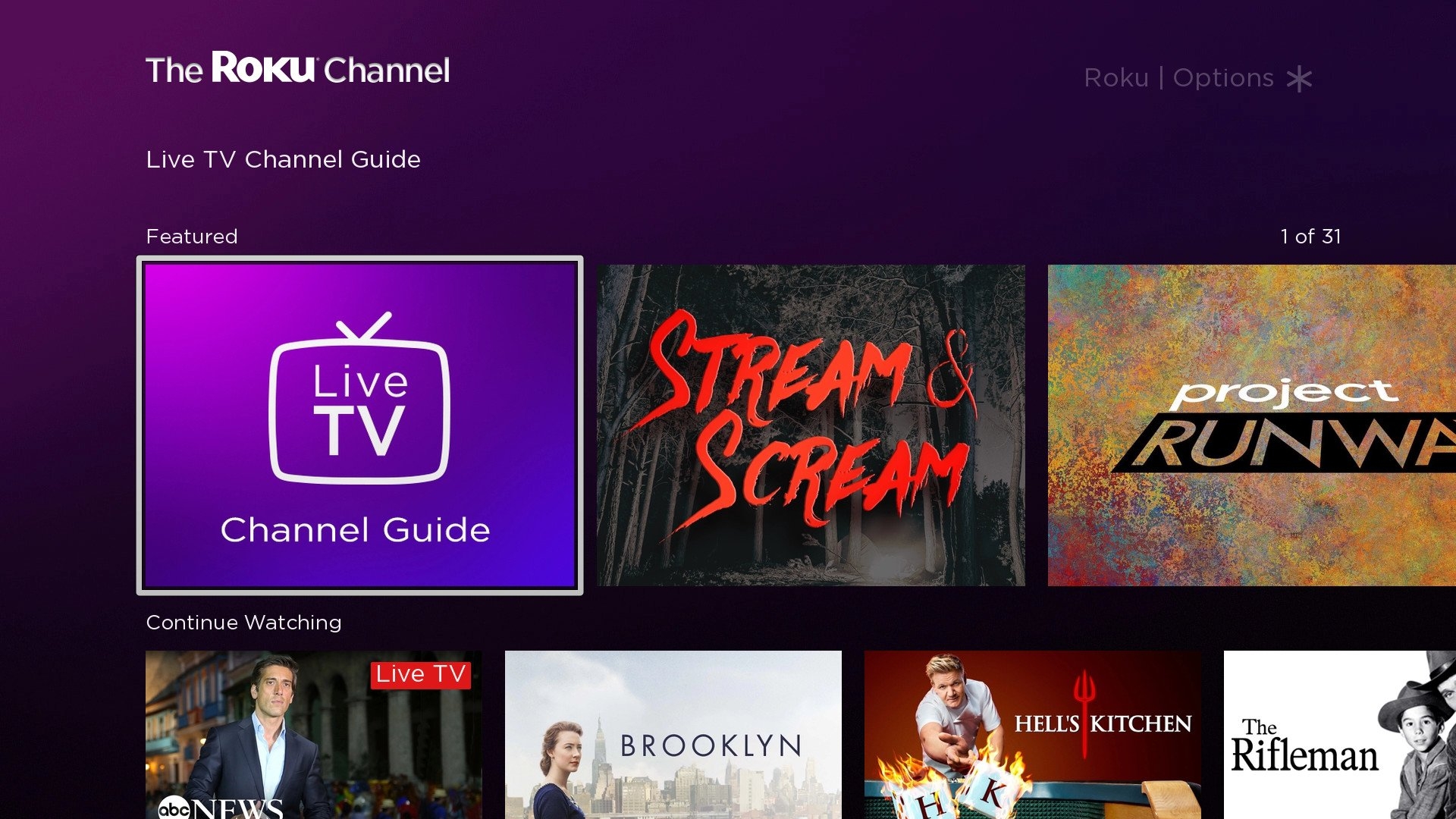 Roku Live Tv Channel List 2024 Dorene Willyt