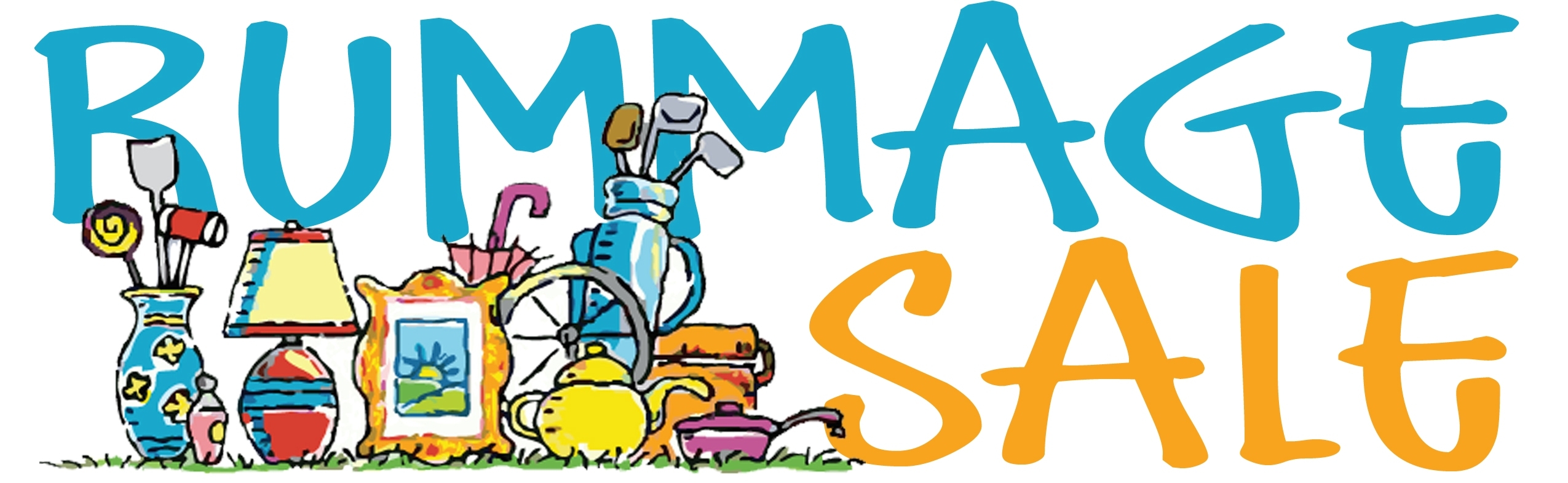 Rummage Sale Pictures Cliparts co