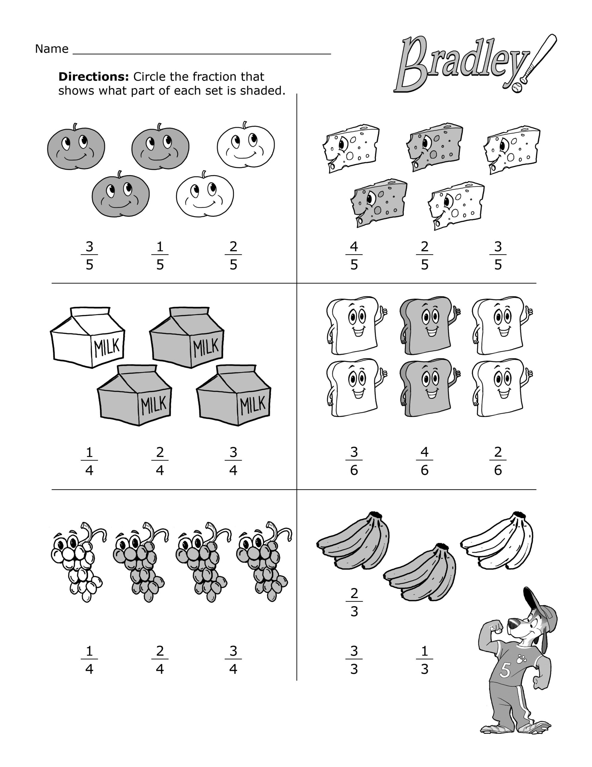 Second Grade Worksheets Learning Printable Printable Worksheets