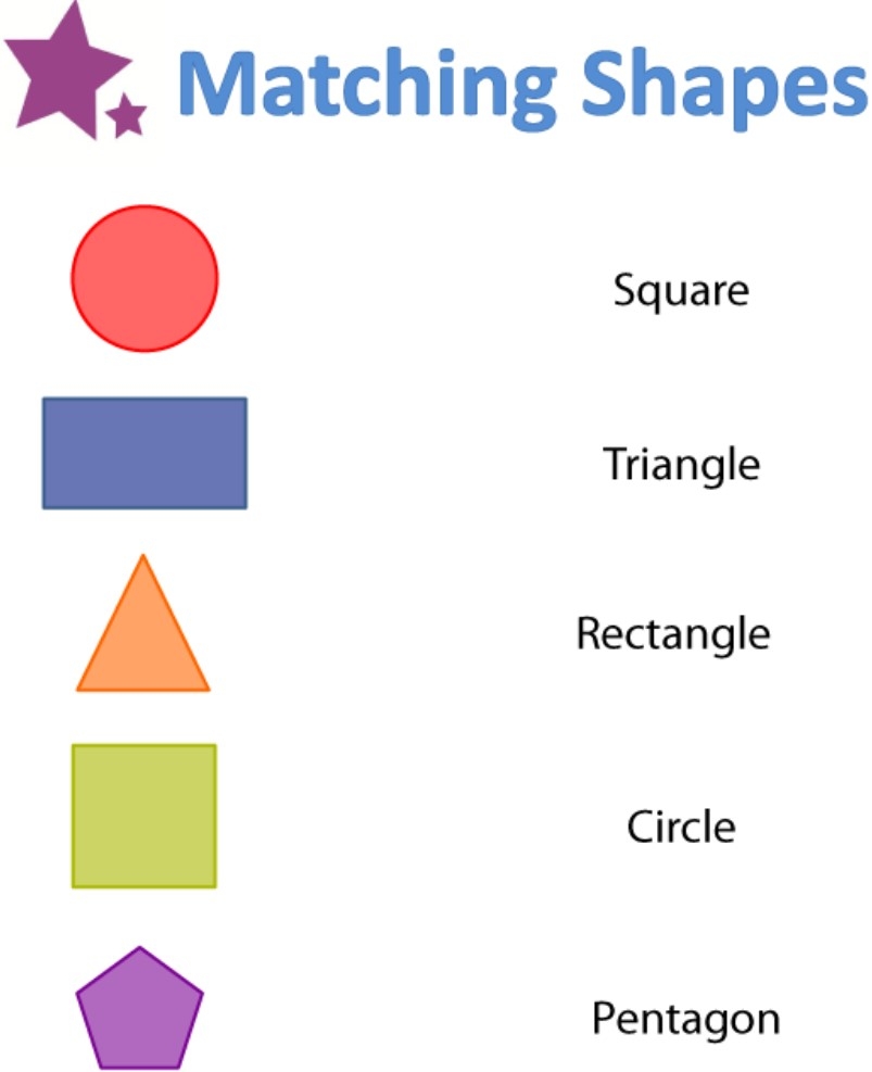 Shapes For Kindergarten Worksheets Free Printable Kindergarten Worksheets