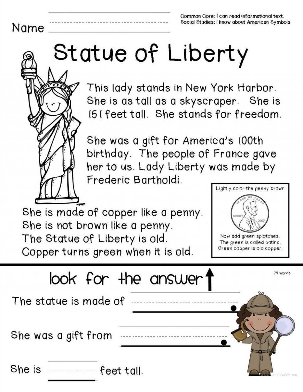 Social Studies Worksheets First Grade Free Printable Free Printable