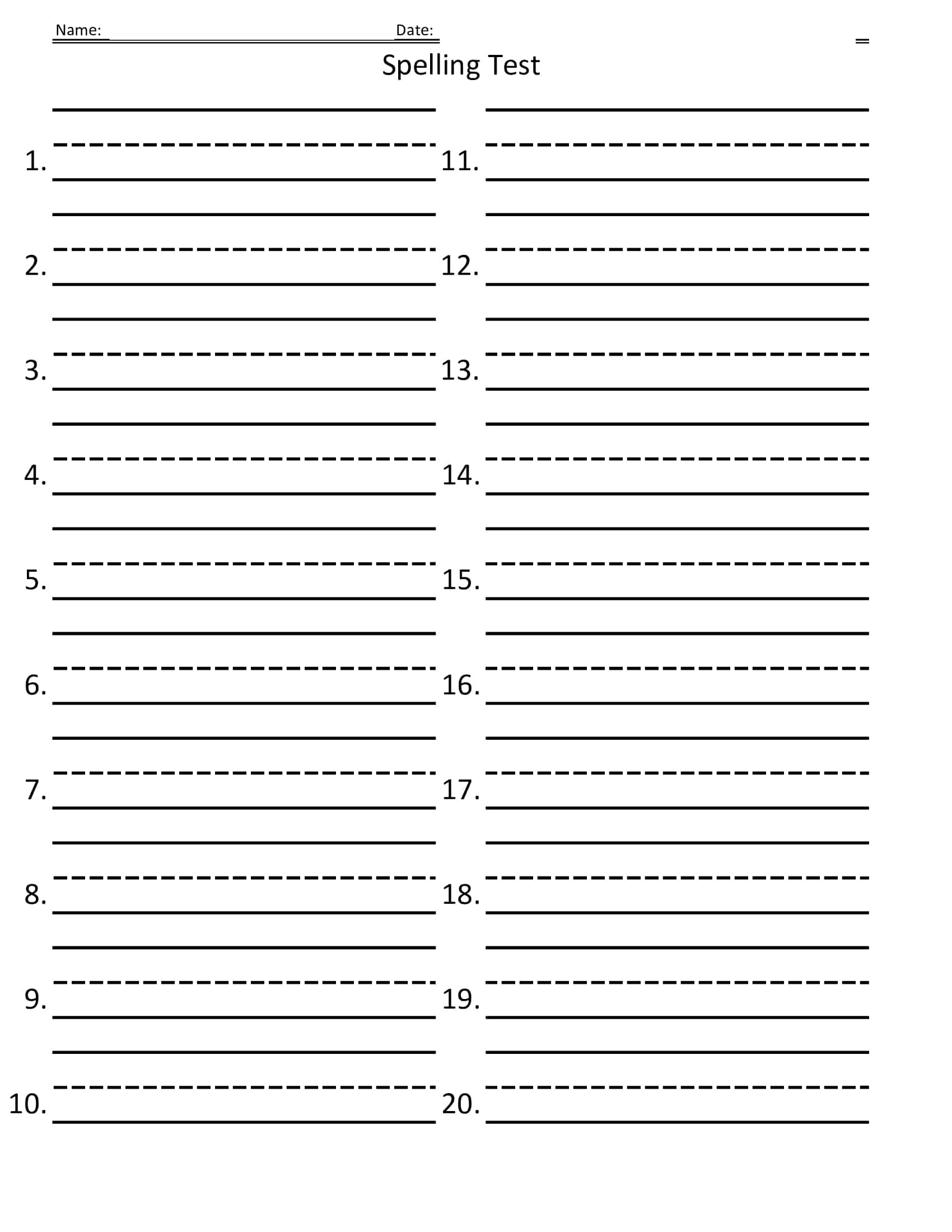 Spelling Worksheets Free Spelling Curriculum From K12reader 