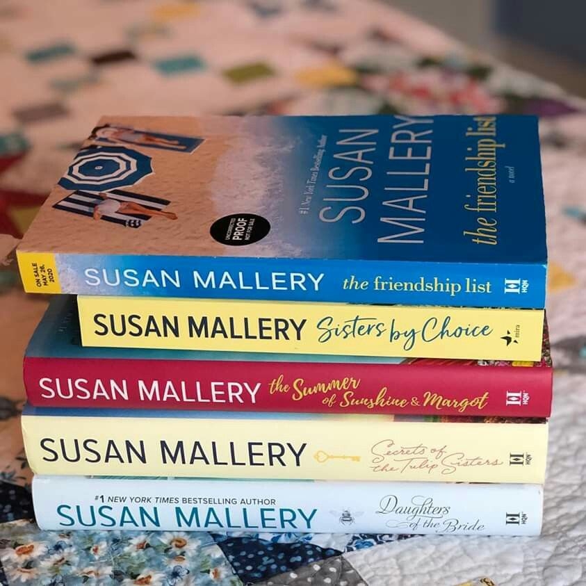 Susan Mallery Books In Order Printable List Dev onallcylinders