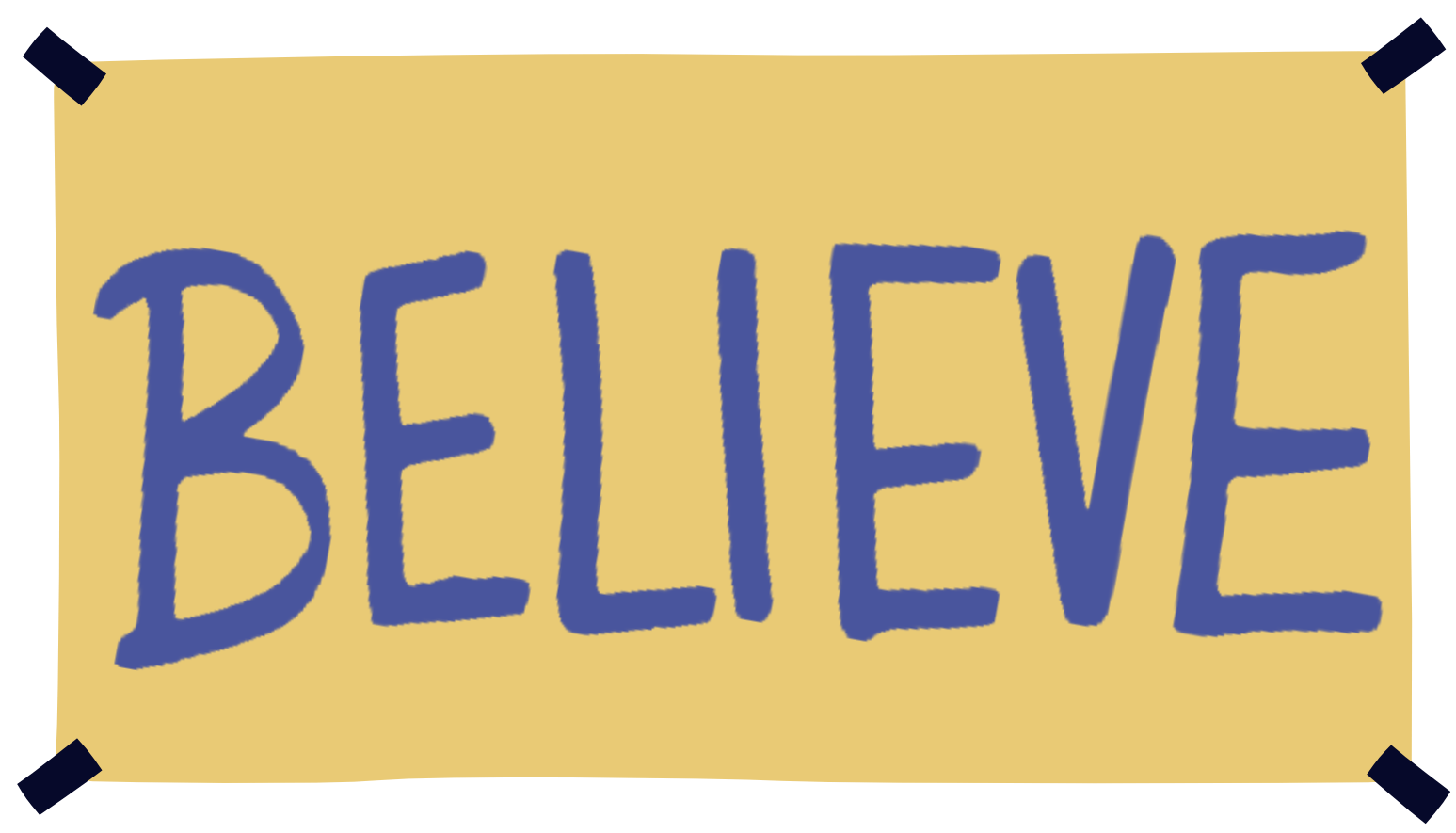Ted Lasso Believe Sign Printable Printable Free Templates