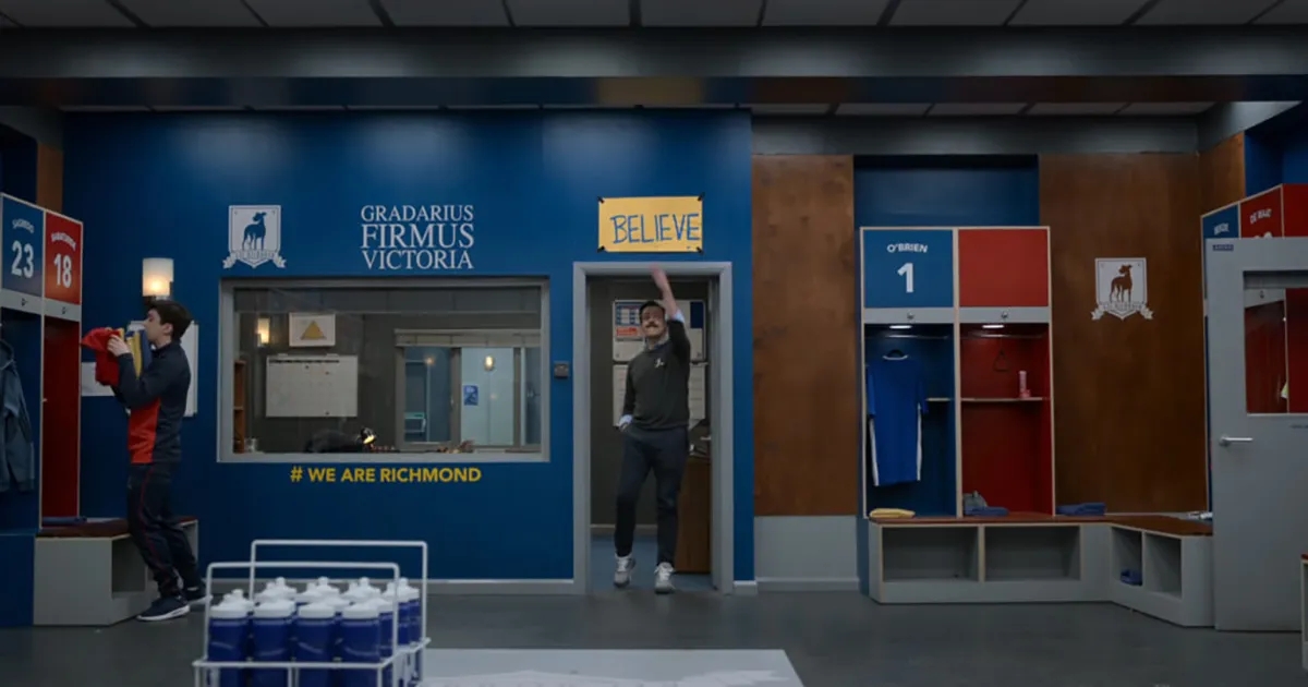 Ted Lasso Season 2 Finale Showed Us The Importance Of Ted s Believe 