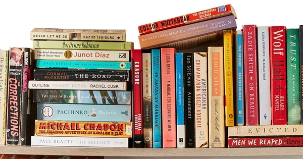 The NYT Readers Best Books Of The 21st Century