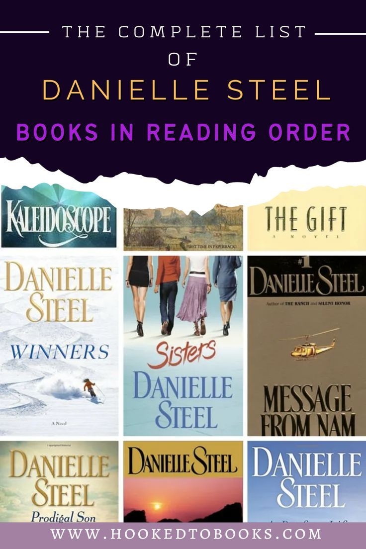 The World Of Danielle Steel