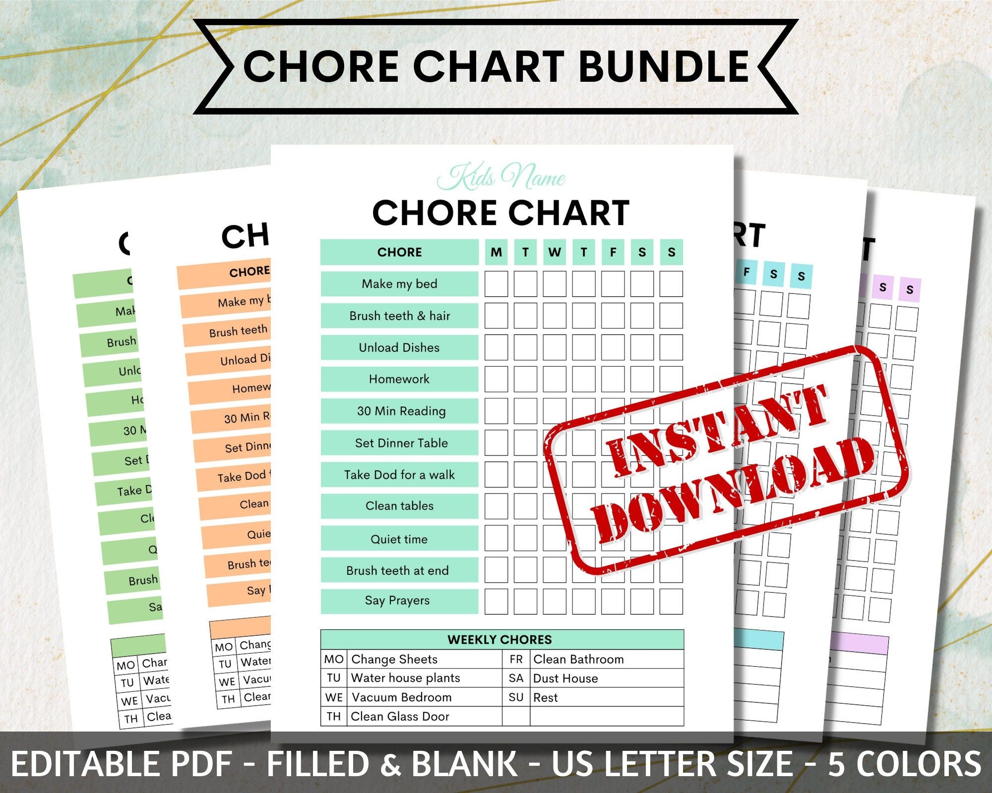 This Item Is Unavailable Etsy Chore Chart Chore Chart Kids Kids