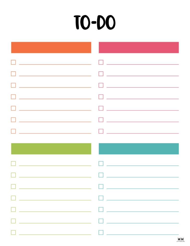 To Do List Pdf Free Printables Vrogue co
