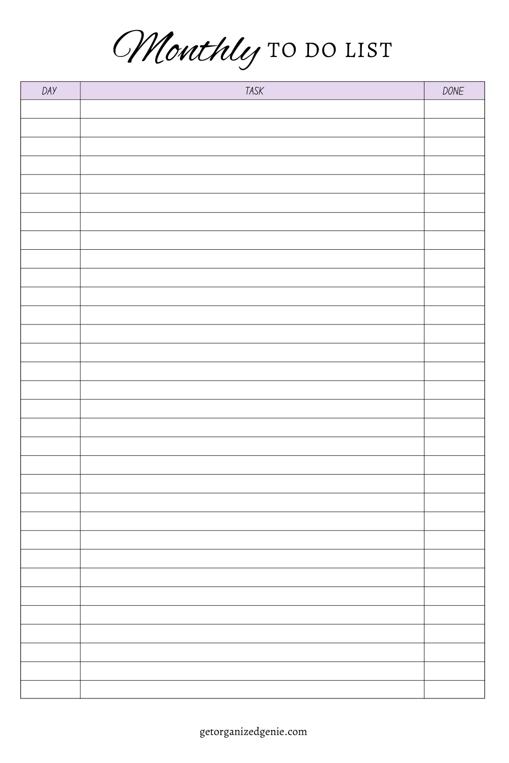 To Do List Template Printable Free To Do List Printab Vrogue co