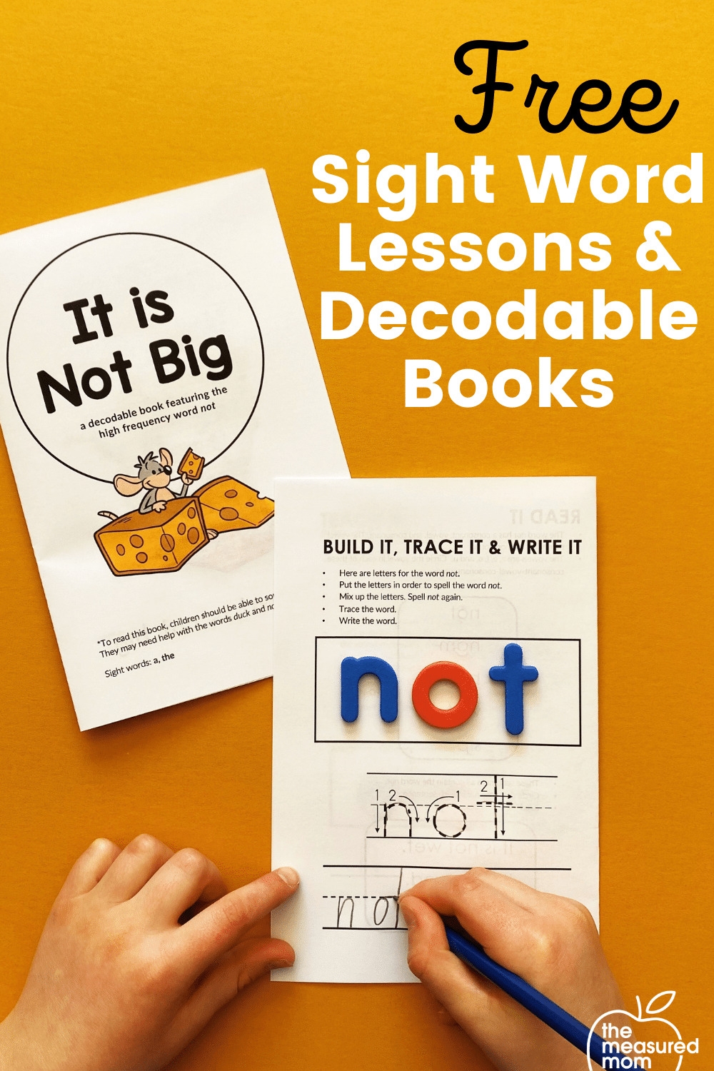 Top 5 Printable Sight Word Books Mom Life Made Easy