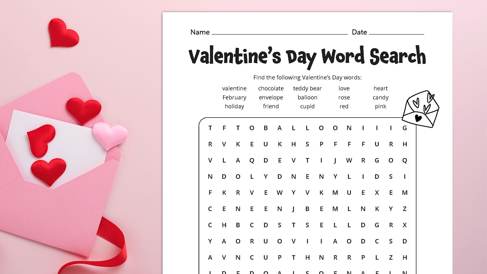 Valentine S Day Free Printable Worksheets Free Printable Valentine 39 s