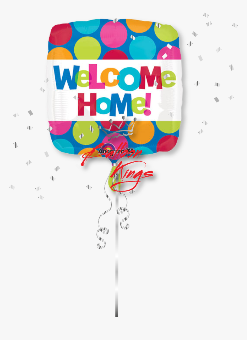 Welcome Home Dots Free Printable Welcome Home Sign HD Png Download 